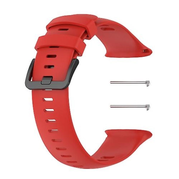 Yksivärinen watch Polar Vantage V2:lle Red