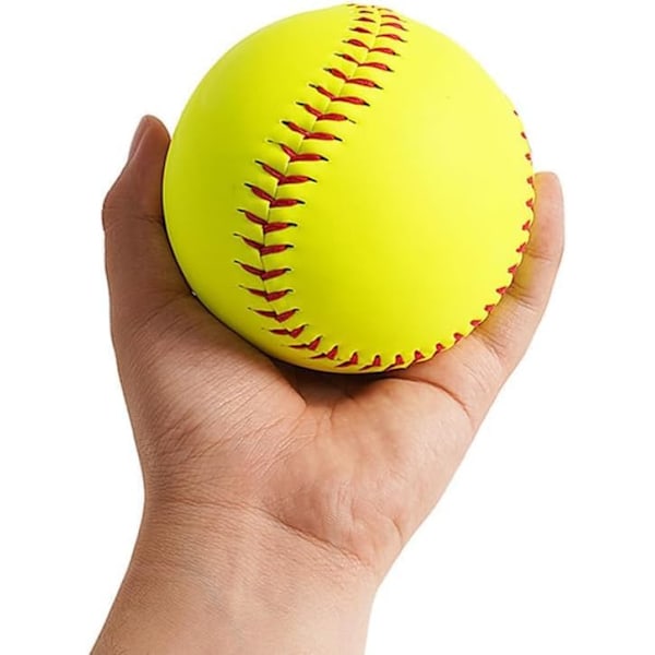 Softbollar i officiell storlek - Övnings- och träningsbollar för fastpitch