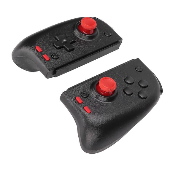 Programmerbar udskiftningsfjernbetjening til OLED-gamepad - Venstre og højre spillekonsolcontroller