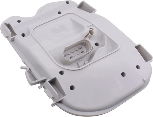 Vänster Baklykta Lampfäste för Audi A6 C6 Saloon 2005-2008
