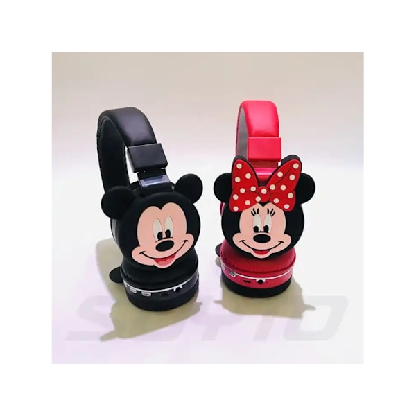 Mickey Mouse-hörlurar för barn