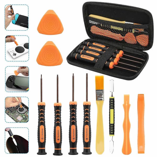 Reparera Full Pry- set för Xbox One Xbox 360 Ps3 Ps4