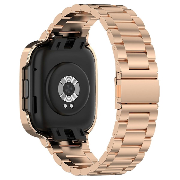 2 i 1-rem för Xiaomi Redmi Watch 3 / Mi Watch Lite 3 Rose Gold