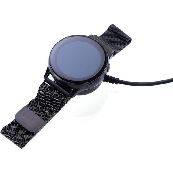 Oplader til Samsung Galaxy Watch3 og Active & Active 2 Udskiftning USB-oplader