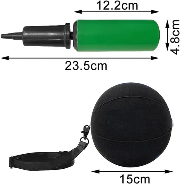 Golf Smart Ball - Ilmapallo Swing-harjoitteluapuväline