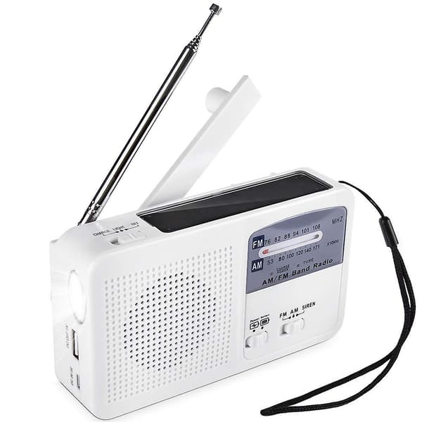 Nødradio Solar Radio