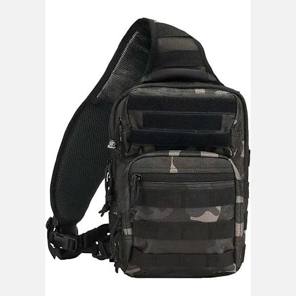 Us cooper everyday carry sling (axelväska) Camel