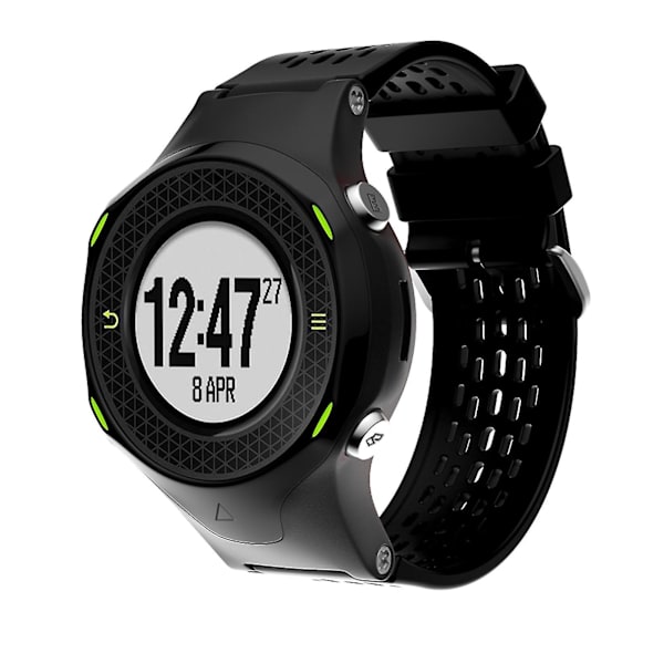 Hengittävä kulutusta kestävä Smart Watch Rannekoru Rannekoru Yhteensopiva Garmin Approach S4/s2 Purple