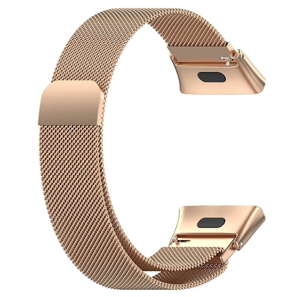 Metallklocka för Xiaomi Redmi Watch 3 / Mi Watch Lite 3 Rose Gold