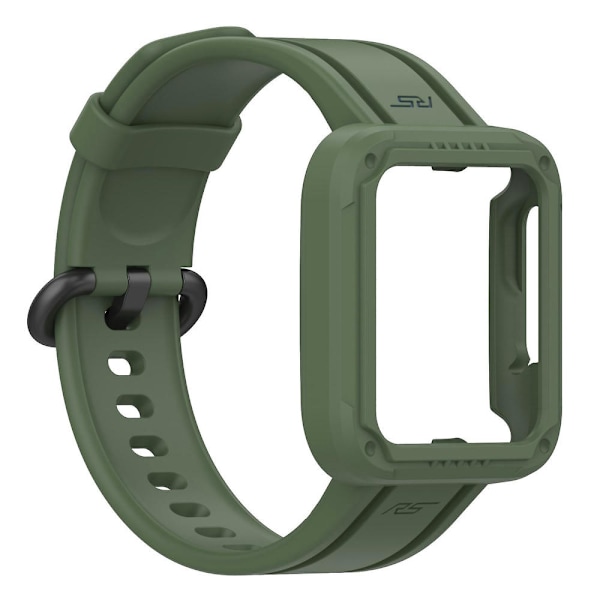 Silikonklokke for Xiaomi Redmi Watch 2 Lite