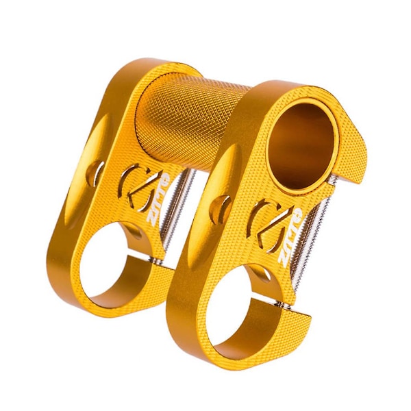 Ultralett Hul Folding Sykkel Styre Kort Dobbelt Styre Bicy