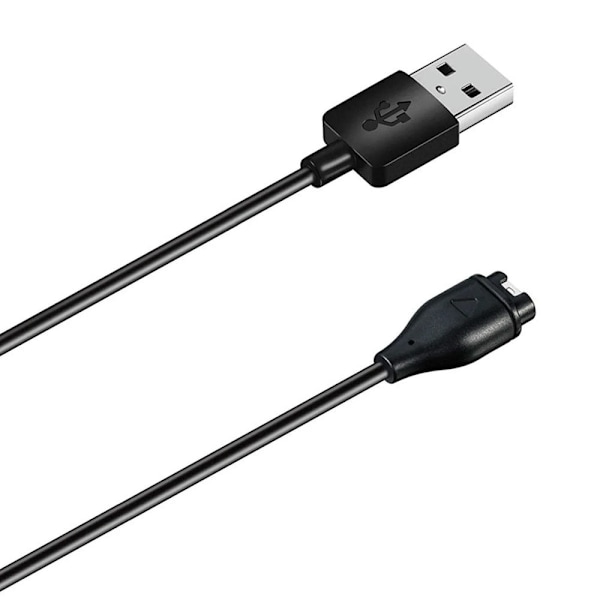 Lader for Garmin Forerunner 245 165, Erstatningsladekabel for Garmin Forerunner 165 245 Music Smart Watch [2-pakning]