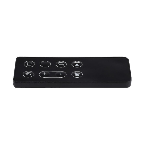 B050/300 For Soundbar 300 Soundbar Music System Controller Fjernkontroll Erstatning Holdbar Levetid Controller