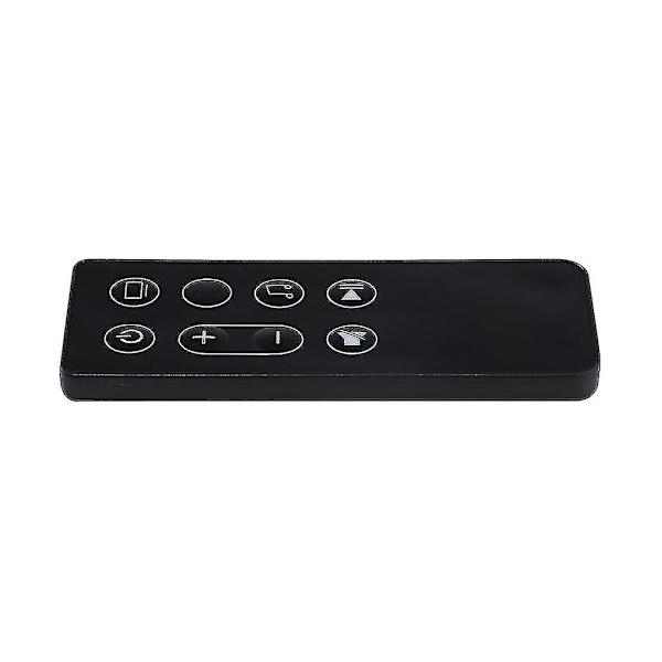 B050/300 til Soundbar 300 Soundbar Musiksystem Controller Fjernbetjening Udskiftning Holdbar Levetid Controller