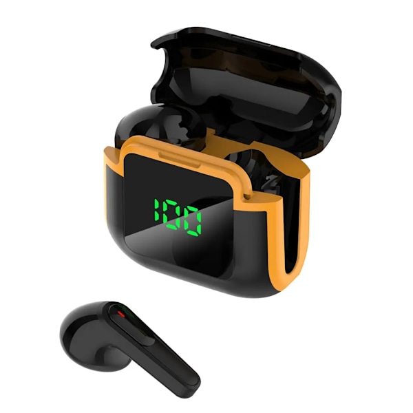 Langattomat Bluetooth-kuulokkeet PRO 90 TWS Langattomat 3D Älykosketus Vedenkestävät