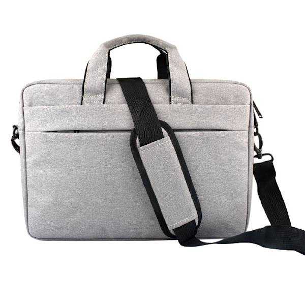 Laptopveske 14.1-15.4 tommer universell størrelse Hemp grå for ny Macbook Xiaomi