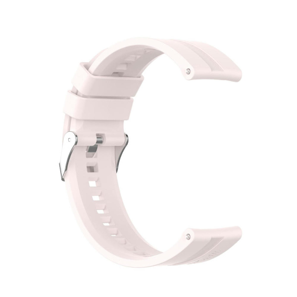 Silikoneur til Huawei Watch GT 3 42mm 1 e Quicksand Pink