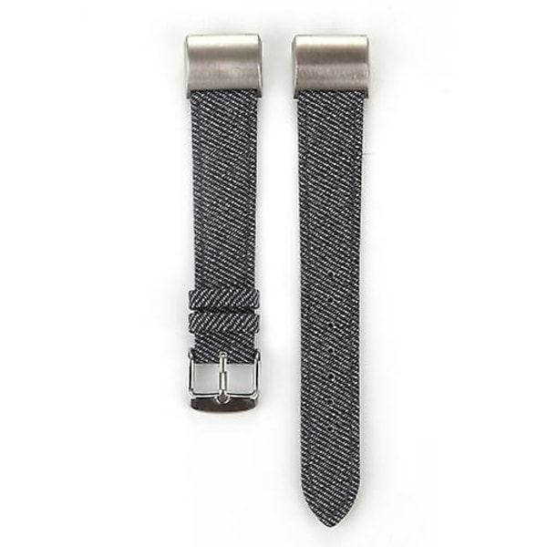 Fitbit Charge 2 Cowboy Texture watch Black