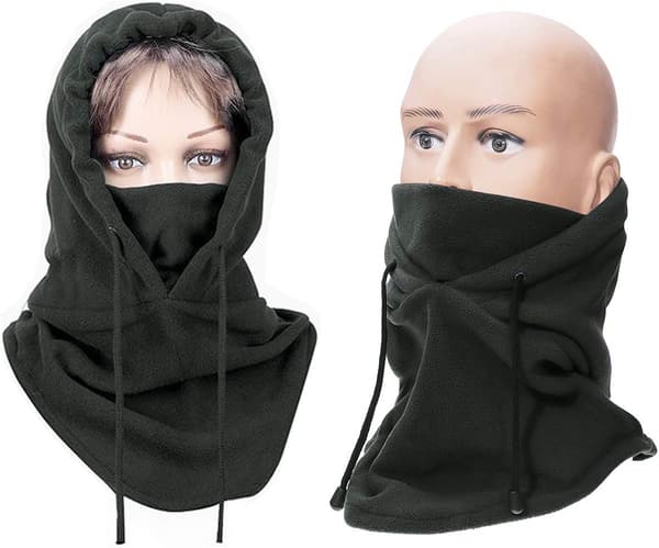 Balaclava Vintersport Vinterhat Motorcykel