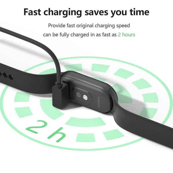 Latauskaapeli Xiaomi Redmi Watch 3:lle