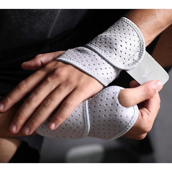 2-pack handledsbandage och handledsstöd för sport