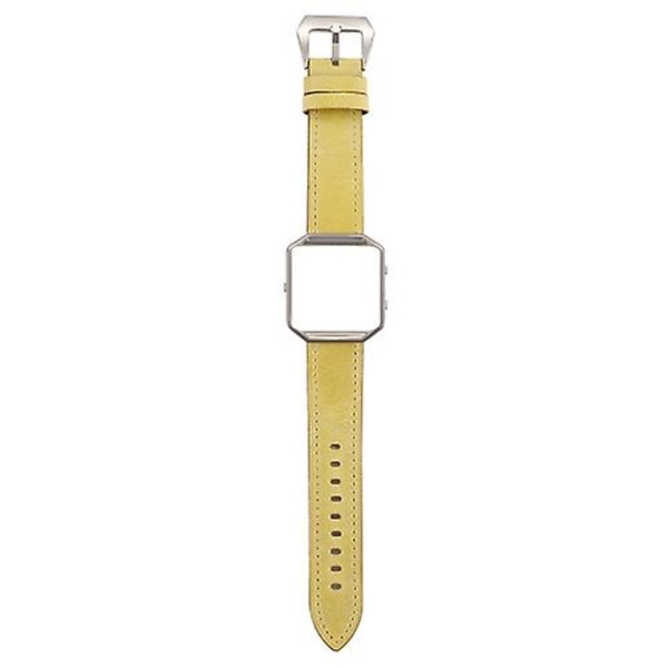 Fitbit Blaze Fresh Style watch Yellow