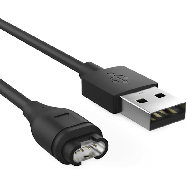 Lader for Garmin Forerunner 45/45S/935/245/55 Music USB-ladekabel