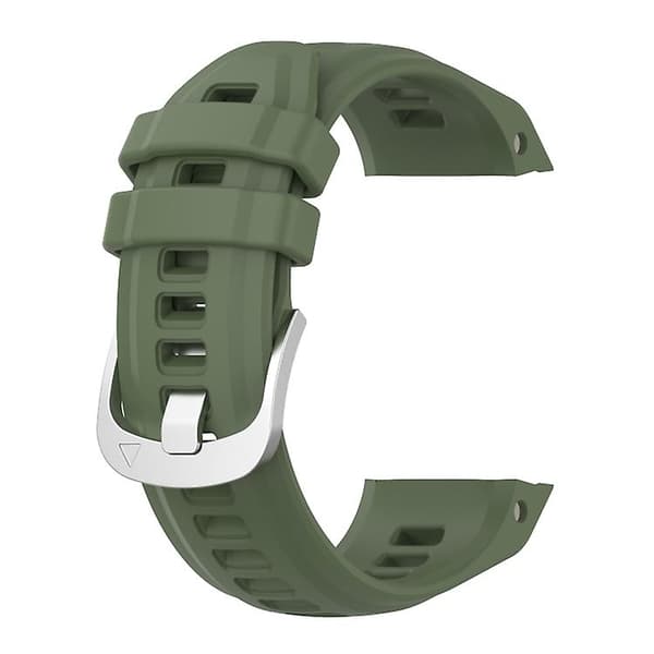 Garmin Instinct 2s silikonikellon watch Dark Green