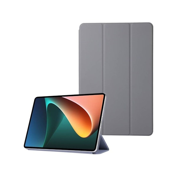 Xiaomi Pad 5/5 Pro Tablet Cover Stativ Grå