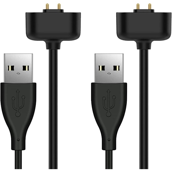 Lader for Amazfit Band 7 100 cm 2 stropper