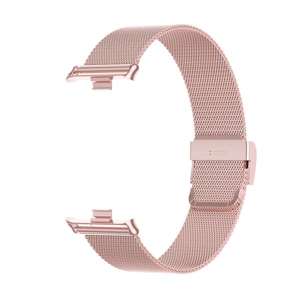 Milanese Rem Til Xiaomi Smart Band 9 Pro (Pink)