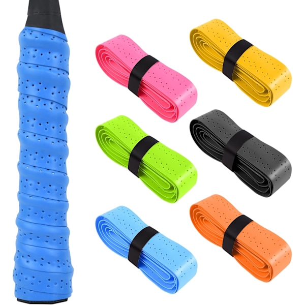 Grebtape til tennisracketter, grebtape