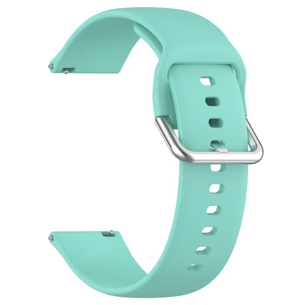Rem for Xiaomi Redmi Watch 5 Active/watch 5 Lite 22mm silikonrem (mintgrønn)