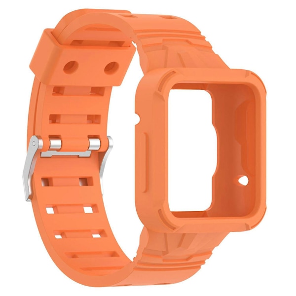 Yleiskäyttöinen rannekoru Xiaomi Redmi Watch 2 Lite/Mi Watch Lite2/Lite1 -älykellolle Orange