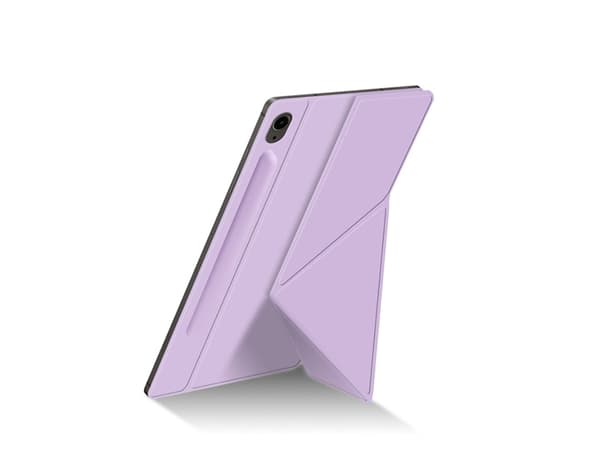 Deksel for Samsung Galaxy Tab S9 11 Lilla