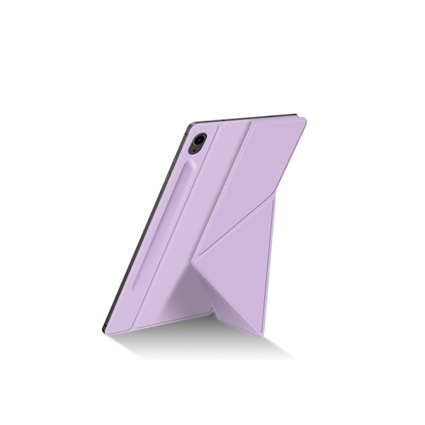 Etui til Samsung Galaxy Tab S8 12.4 Lilla