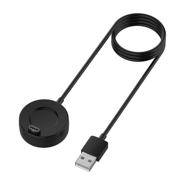 Lader for Garmin Fenix 6 6S 6X 5 5S 5X Forerunner 245 Venu Vivoactive 4/3 945 USB-lading
