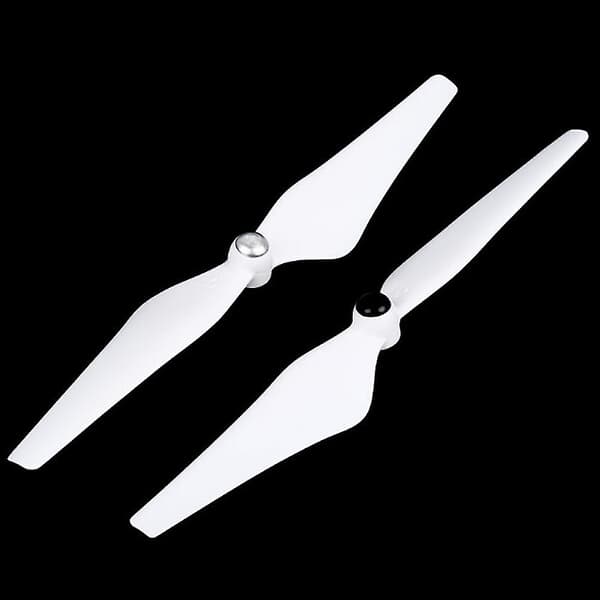 8st 9450 självlåsande propeller 9,4x5 för Dji Phantom 2 3 Pro Adv Standard