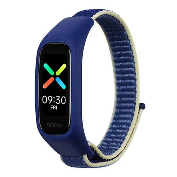 Oppo Watch Nylon Watch Band Ice Blue