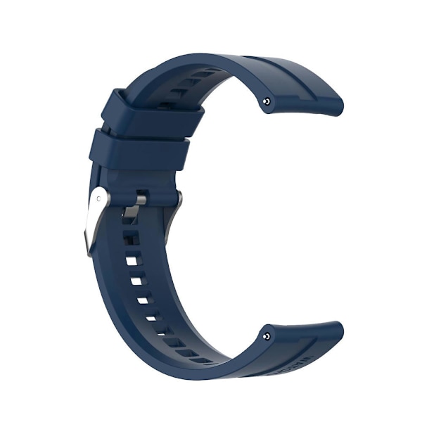 Silikonrem for Huawei Watch GT 3 42mm 1 e Dark Blue