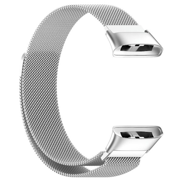 Metallklocka för Xiaomi Redmi Watch 3 / Mi Watch Lite 3 Silver