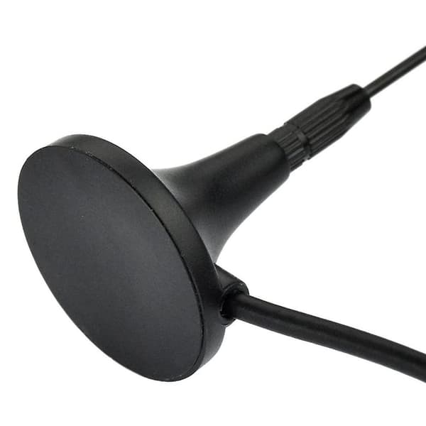 UHF/VHF HDTV-antenn med dubbel frekvens
