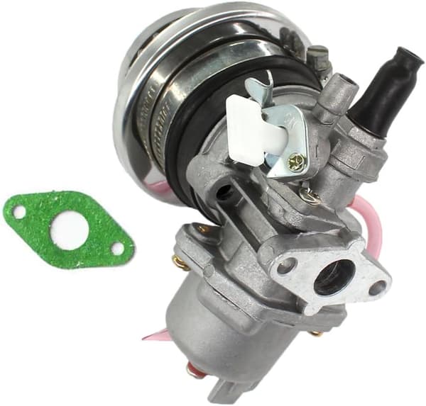 2-takts forgaser til Mini Quad og Pocket Bike - 47cc 49cc