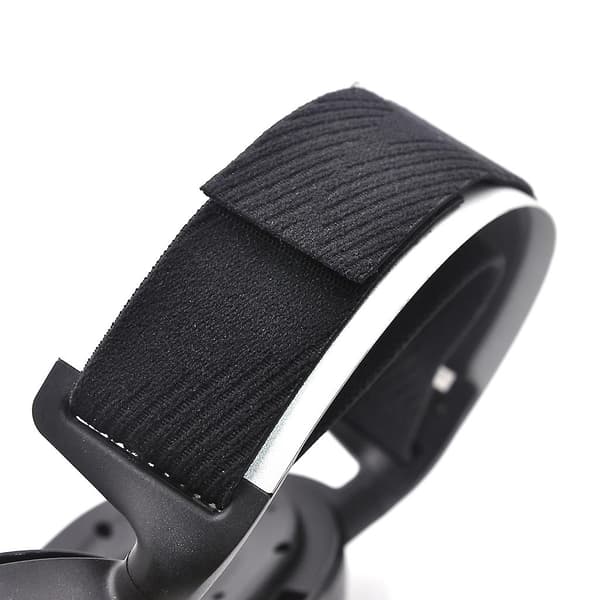 Erstatningshodetelefon-hodebånd øreputer for -steelseries Arctis 7/9/9x/pro-hodetelefoner høy kvalitet Flere farger E