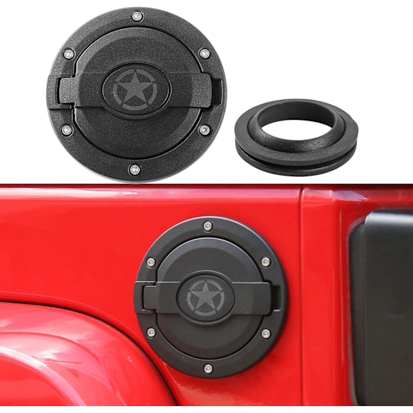 JK-keps för Jeep Wrangler