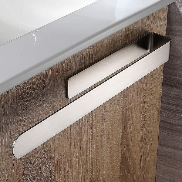 Håndkleholder/håndklering - Selvklebende baderomshåndkleholder Long style