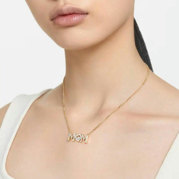 Kvinners halskjede Swarovski 5649933 - MORS DAG