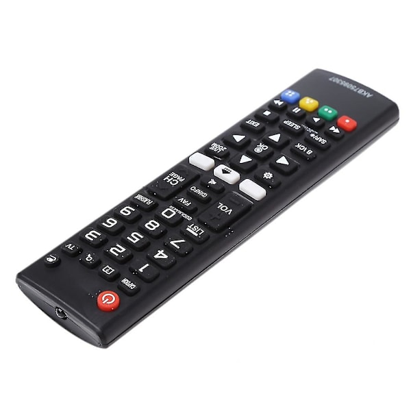 Akb75095307 Fjernkontroll for TV Akb75095303 55lj550m 32lj550b 32lj550m-ub Erstatning Lang Transmisjonsavstand