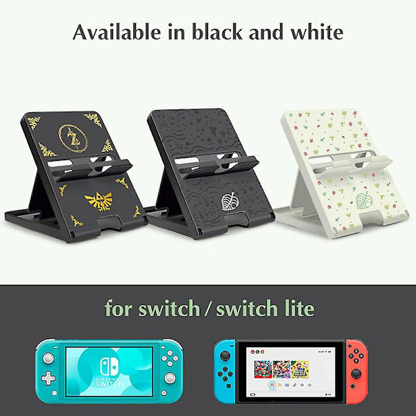 For Switch Lite Holder Stand Spilltilbehør For Nintendo Switch Stand Selka