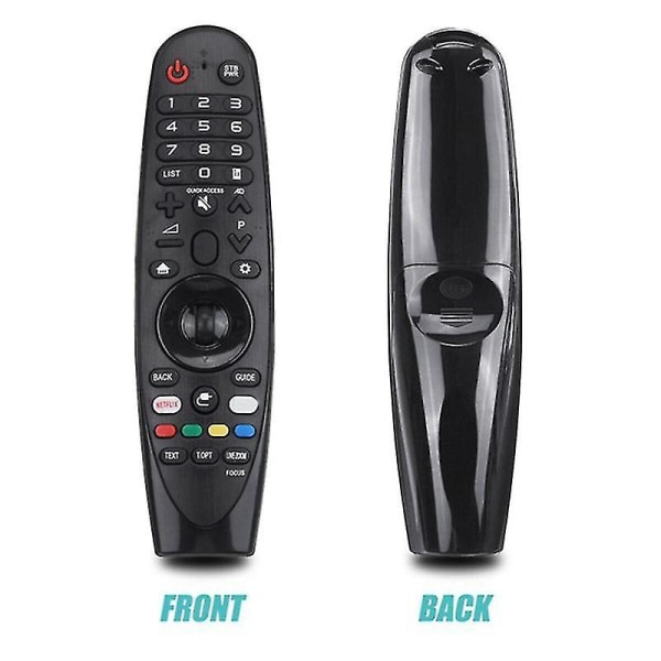 Fjernkontroll for LG TV An-mr18ba/19ba Akb753 75501 Mr-600 Infrarøde modeller